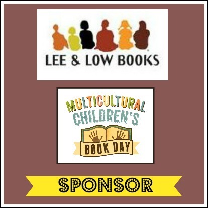 Multicultural Children's Book Day SPONSOR