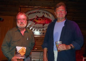 Mystery writer & songwriter