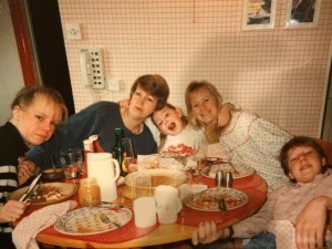 1987 American Pancakes
