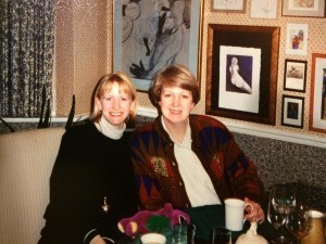 1997 - An Amazing English Dinner