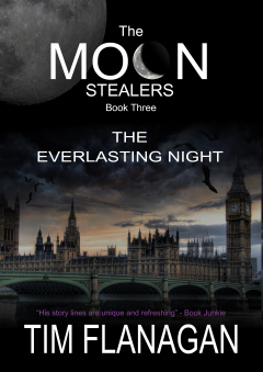 Everlasting Night Cover
