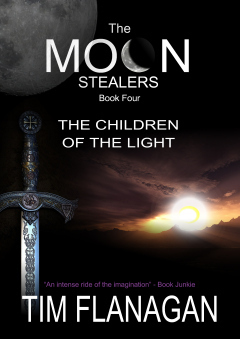 The Children of the Light Cover