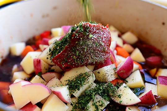 Hamburger Soup | The Pioneer Woman