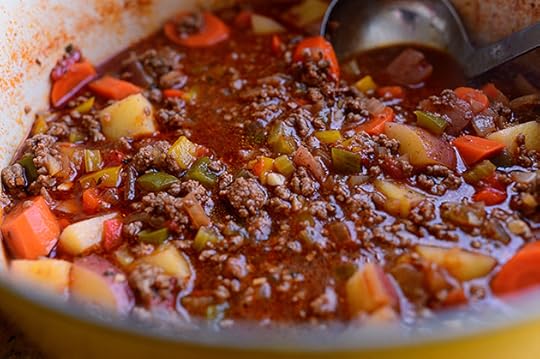 Hamburger Soup | The Pioneer Woman