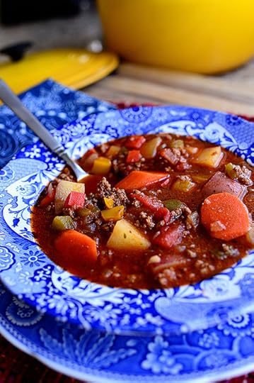 Hamburger Soup | The Pioneer Woman