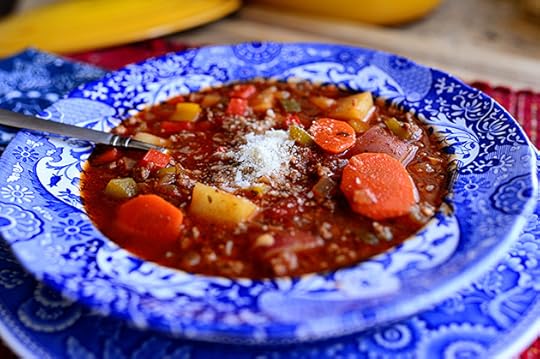 Hamburger Soup | The Pioneer Woman