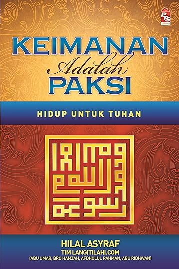 Buku Motivasi Keimanan Adalah Paksi