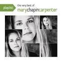 In words from one of my fav songwriters, Mary Chapin Carpenter, from I Take <br />My Chances: