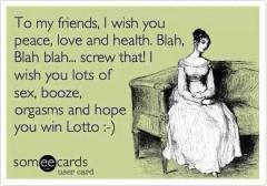 new years wishes
