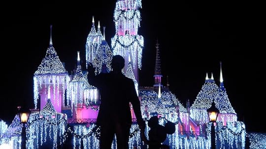 Sleeping Beauty's Castle: Photo by Jeff Tabaco, Flickr