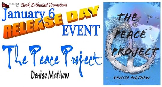 Peace Project release day event
