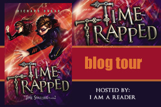 time trapped tour