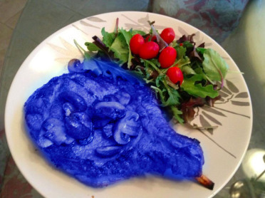 But look how CLEVER it is! Really, it's YUMMY.