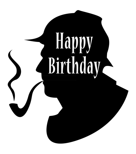 Sherlock Birthday