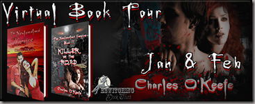 The Newfoundland Vampire Series Banner 815 x 315