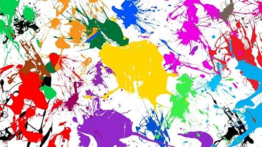 splatter