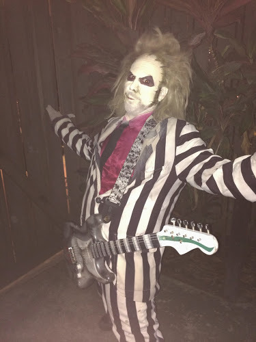 Universal Beetlejuice Graveyard Review last show