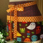 owl apron