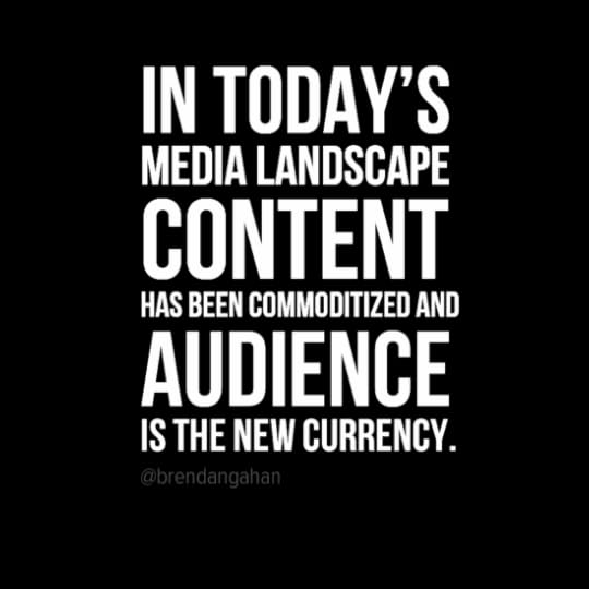 contentiscommodityquote YouTube marketing, Brendan Gahan, Forbes 30 under 30