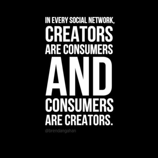 Creatorsareconsumersquote YouTube marketing, Brendan Gahan, Forbes 30 under 30
