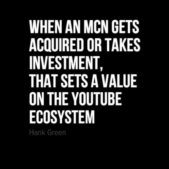 Wen an MCN gets acquired YouTube marketing, Brendan Gahan, Forbes 30 under 30