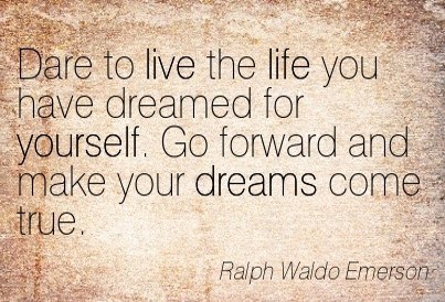 Ralph Waldo Emerson Quote