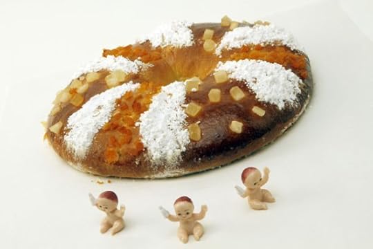 Rosca de Reyes