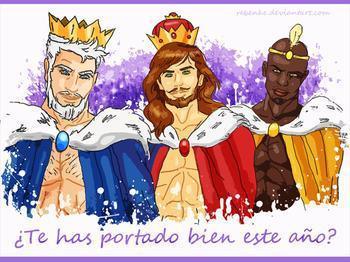 Three Kings Day