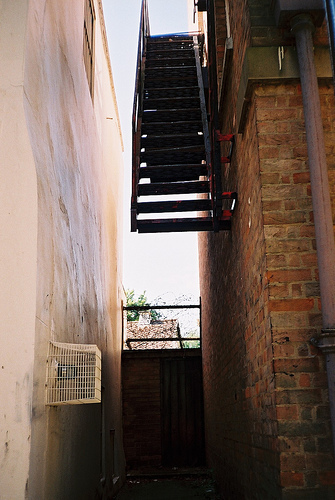 One Leading Nowhere Just For Show