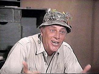 Henry Blake MASH