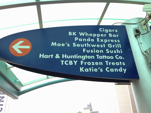 Universal CityWalk update Antojitos Cigarz candy photos