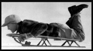 sled boy