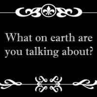 silent film dialogue