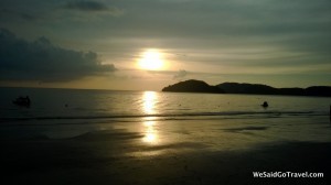 Cenang Beach, Langkawi, Malaysia 2013