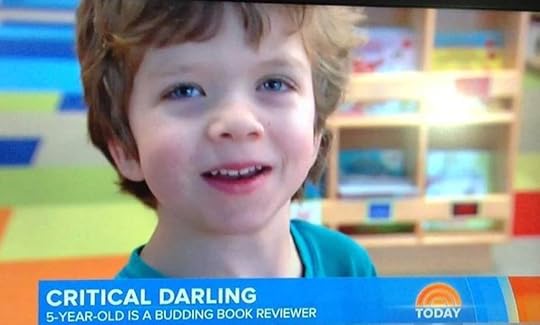 Young Book Reviewer
