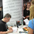Targi Książki w Krakowie 2011