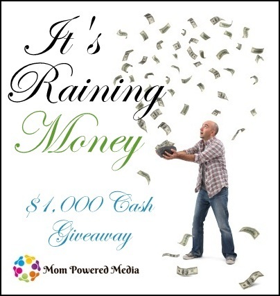 Raining Money