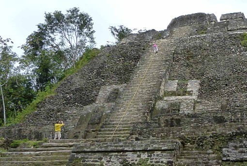 ClimbingHighTemple