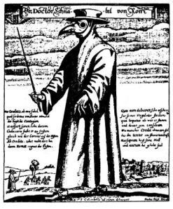 plague doctor