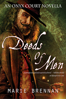 Deeds of Men, by Marie Brennan
