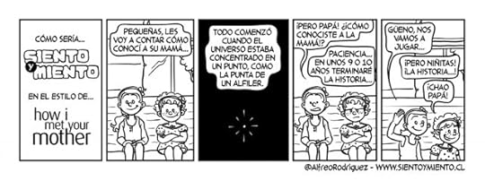 34. Cómo conocí a su mamá
