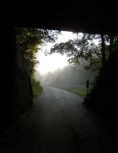 door to other world