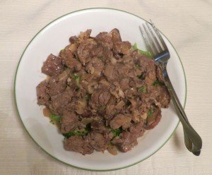 beefstroganoff