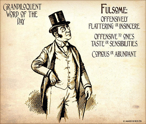 fulsome