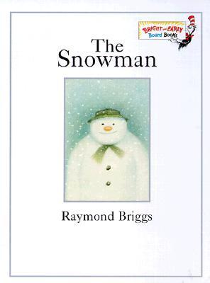 The Snowman cover