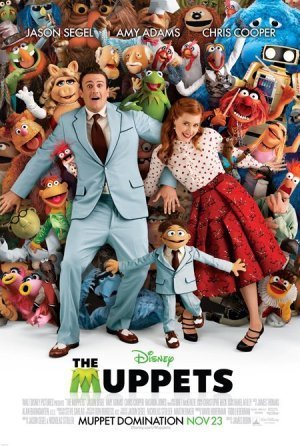 The Muppets movie