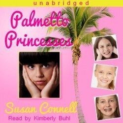 Palmetto Princesses Audiobook Cover