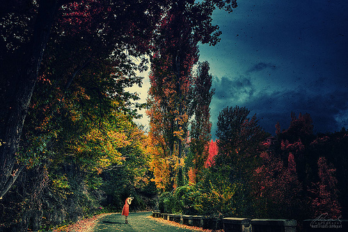 Loneliness.