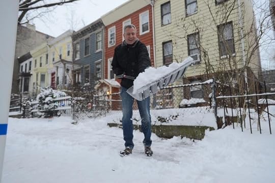 Image Bill de Blasio, via Twitter