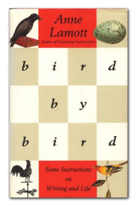 Bird by Bird Book Cover